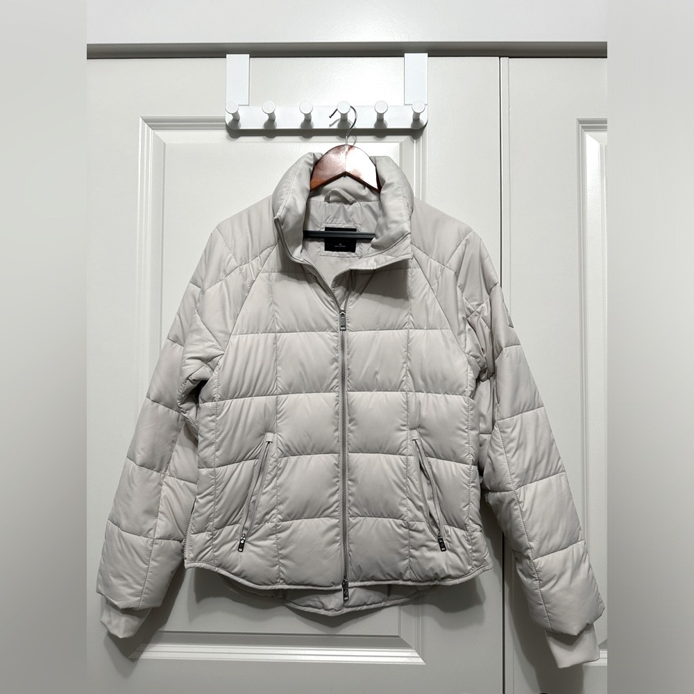 Abercrombie YPB On the Go Puffer Xsmall